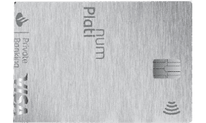 Santander Platinum