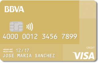 Depois Gold BBVA