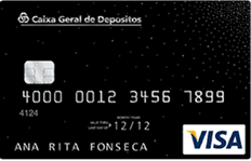 Cartão Caixa Platina
